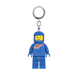 LEGO Spaceman Key Light Blue (British brand)