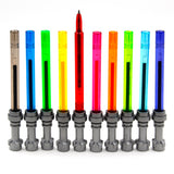 Lego LEGO Star Wars Lightsaber Gel Pens 10-Pack Multi-Coloured- Buy online at McGrocer