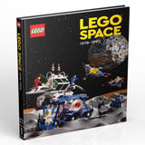 Lego LEGO Space 1978-1992 Official History Book 200 Pages Hardcover- Buy online at McGrocer