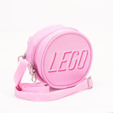 Lego LEGO Micro Bag Light Pink Stud Bag 10cm- Buy online at McGrocer