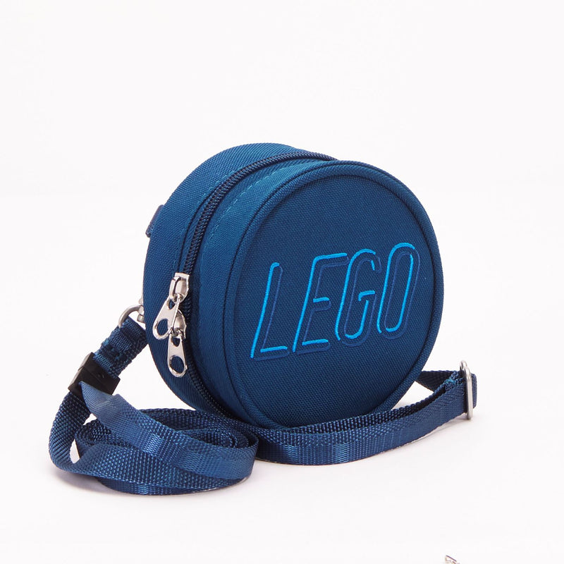 LEGO Micro Bag Navy 10cm, imported from the UK