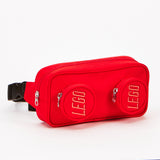 Lego LEGO Brick Hip Pack Red Bag- Buy online at McGrocer