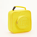 Lego LEGO Brick Lunch Bag Yellow- Buy online at McGrocer