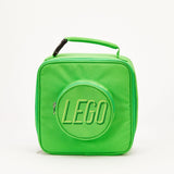 LEGO Brick Lunch Bag Green - British product