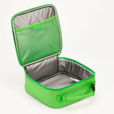 LEGO Brick Lunch Bag Green - British product