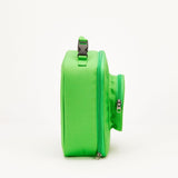 LEGO Brick Lunch Bag Green - British product
