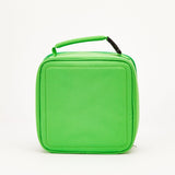 LEGO Brick Lunch Bag Green - British product