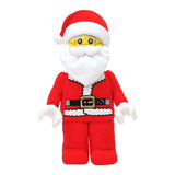Lego LEGO Santa Claus Plush Christmas Seasonal Soft Toy- Buy online at McGrocer