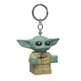 Lego LEGO Star Wars Grogu Key Light with LED Metal Ring Toy 8cm- Buy online at McGrocer