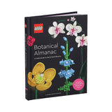 Lego LEGO Botanical Almanac 112-Page Hardcover Illustrated Book- Buy online at McGrocer