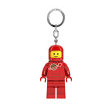 LEGO Spaceman Key Light Red toy figure 8cm (British brand)