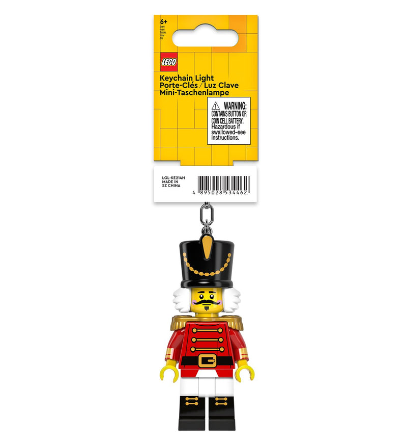 LEGO Nutcracker Key Light 3.5 inches - British product