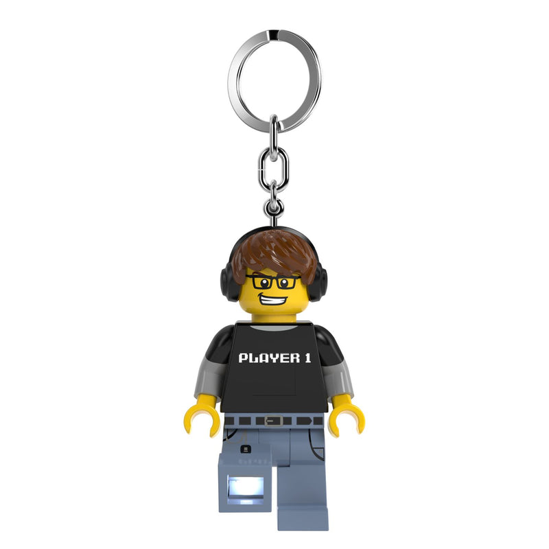 LEGO Video Game Guy Key Light, imported from the UK