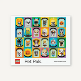 Lego LEGO Pet Pals 1000 Piece Jigsaw Puzzle 50cm x 63cm- Buy online at McGrocer