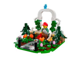 LEGO Botanicals Entrance Gate 152-piece building set - British product