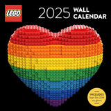 Lego 2025 Wall Calendar- Buy online at McGrocer