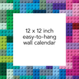 2025 Wall Calendar