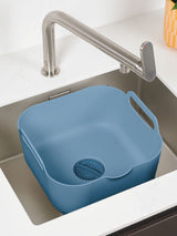 Next ReBorn Avon Blue Washing Up Bowl, 9 Litre- Buy online at McGrocer