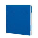 Lego LEGO Locking Notebook with Gel Pen Blue Stationery Set- Buy online at McGrocer