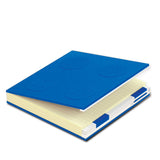 LEGO Locking Notebook Blue 15cm, imported from the UK