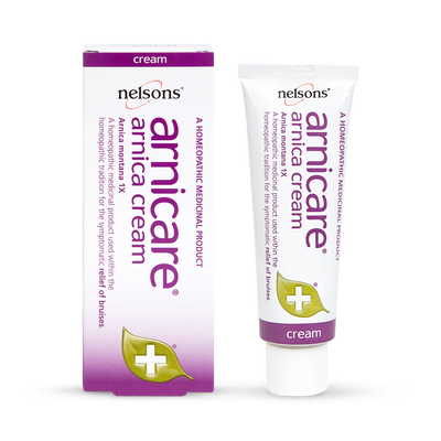 Holland & Barrett Arnica Cream for Bruise Symptomatic Relief 50g- Buy online at McGrocer
