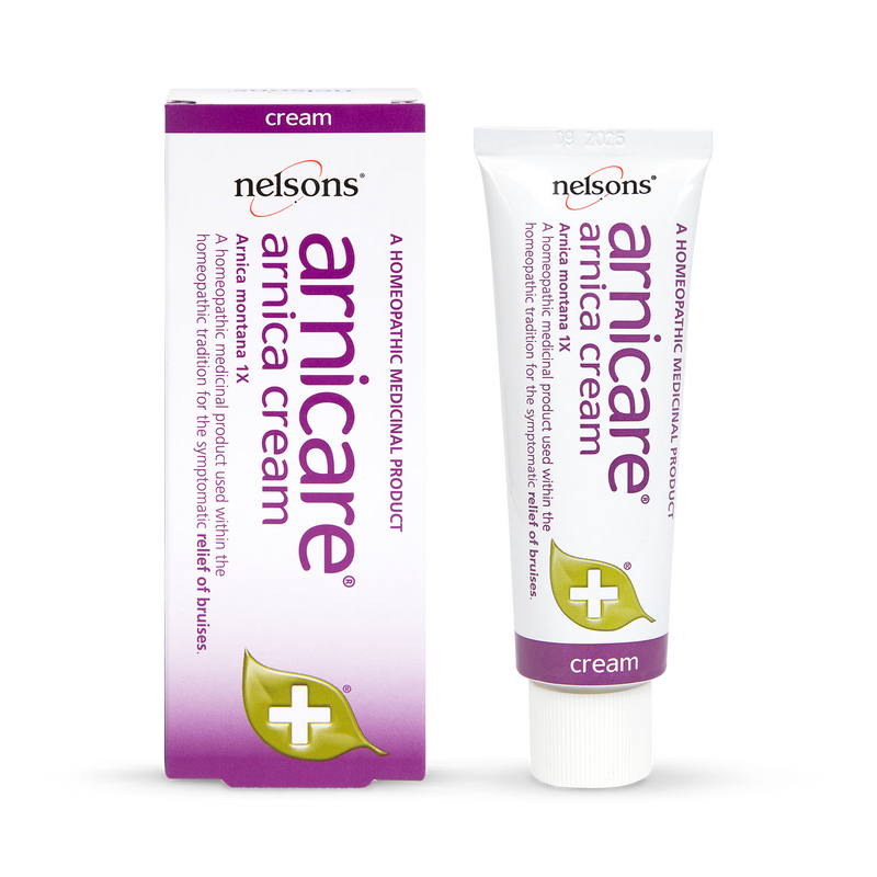 Arnica Cream for Bruise Symptomatic Relief 50g