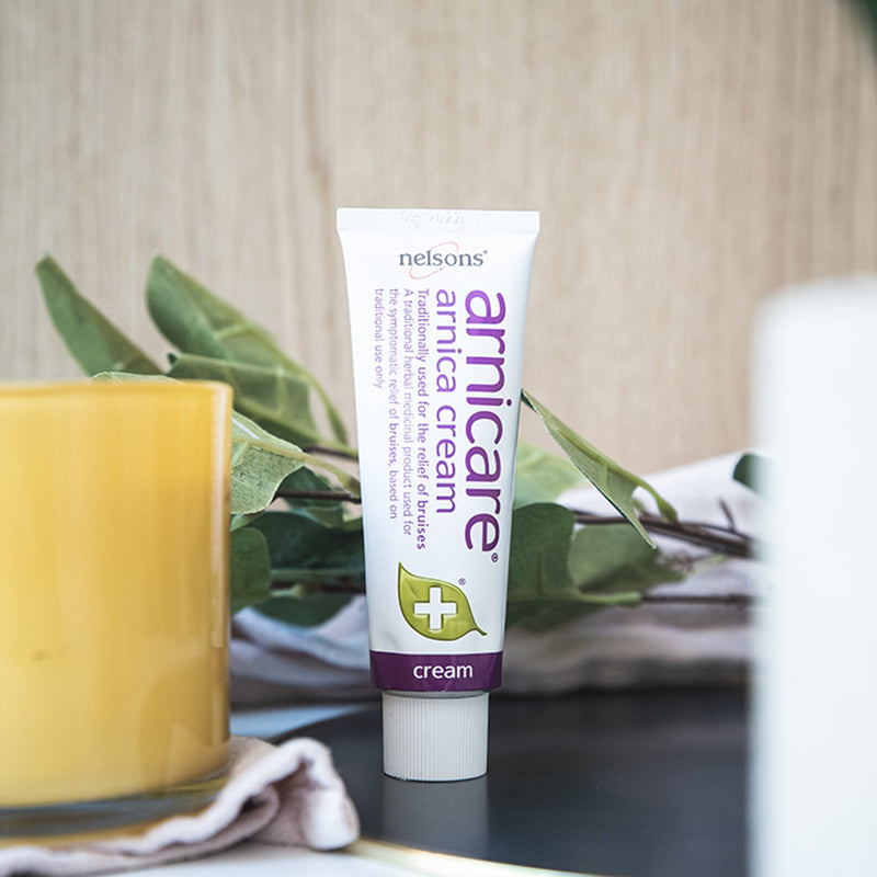 Arnica Cream for Bruise Symptomatic Relief 50g