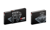 Lego LEGO The Force of Creativity Standard Edition Star Wars Coffee Table Book 312 Pages- Buy online at McGrocer