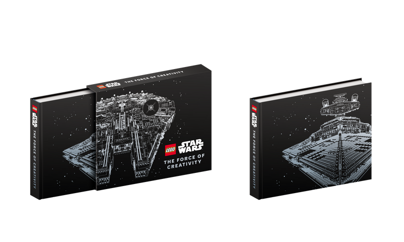 LEGO Star Wars Book Standard Edition 312 Pages (British brand)