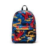 Lego Herschel Classic XL Backpack Abstract Bricks Bag- Buy online at McGrocer