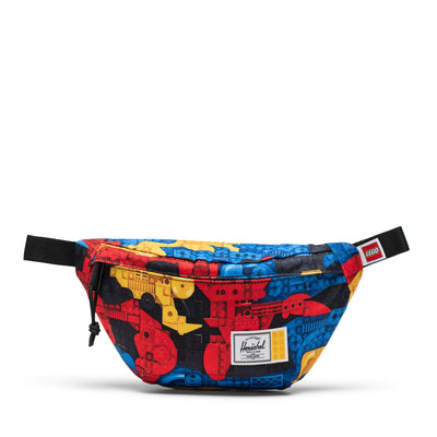 Lego Herschel Classic Hip Pack Abstract Bricks- Buy online at McGrocer