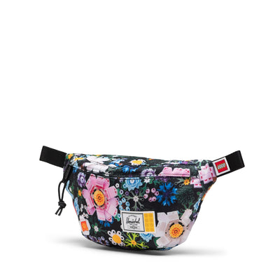 Lego Herschel Classic Hip Pack Garden Floral Multi Waist Bag- Buy online at McGrocer