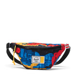 Lego Herschel Little Herschel Hip Pack Scavenger Hunt Bricks Bag- Buy online at McGrocer