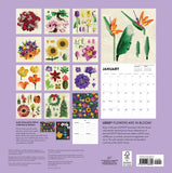 LEGO 2026 wall calendar 30x30cm (British brand)
