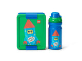 Lego LEGO Firework Guy Lunch Box Set- Buy online at McGrocer