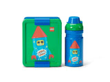 LEGO Firework Guy Lunch Box Set - British product