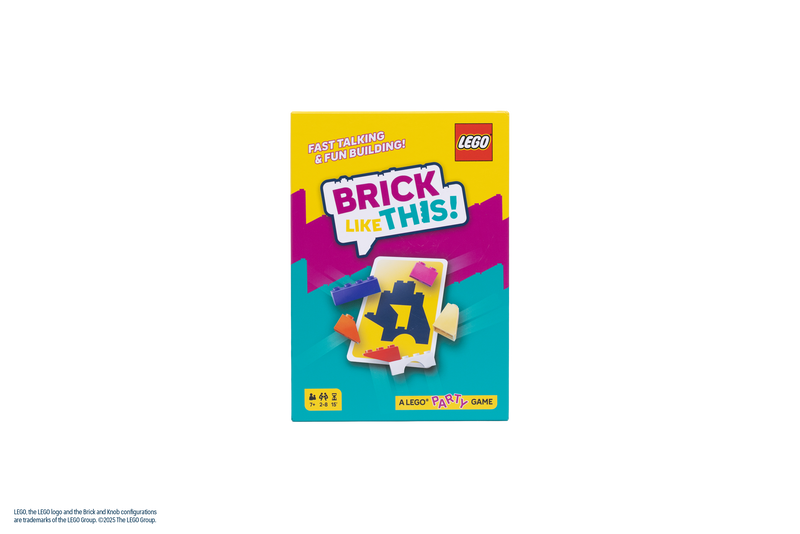 Brick Like This!
