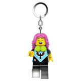 LEGO E-Sports Gamer Girl Key Light 7cm - British product
