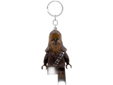 Lego LEGO Chewbacca Key Light with LED Feet Lights Keyring 7cm- Buy online at McGrocer