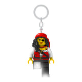 Lego LEGO Pirate Princess Key Light Large Posable Figure 7cm- Buy online at McGrocer
