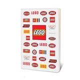 Lego LEGO Logo Journal 192 Pages Dotted Notebook 21 cm- Buy online at McGrocer