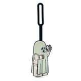 LEGO ghost bag tag glow-in-the-dark - British product