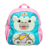 Lego LEGO DUPLO Hippo Backpack with Reflective Straps Toddler Bag- Buy online at McGrocer