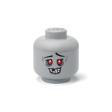Lego Lego Zombie Storage Head Small Toy Storage Container- Buy online at McGrocer