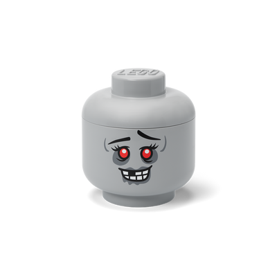 Lego Lego Zombie Storage Head Small Toy Storage Container- Buy online at McGrocer