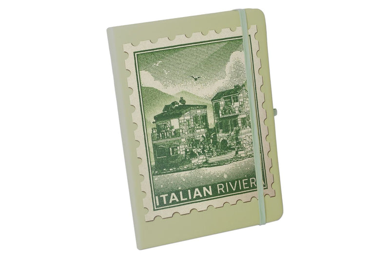 LEGO Insiders Riviera Notebook A5 - British product