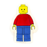 LEGO minifigure shaped cushion 45cm (British brand)