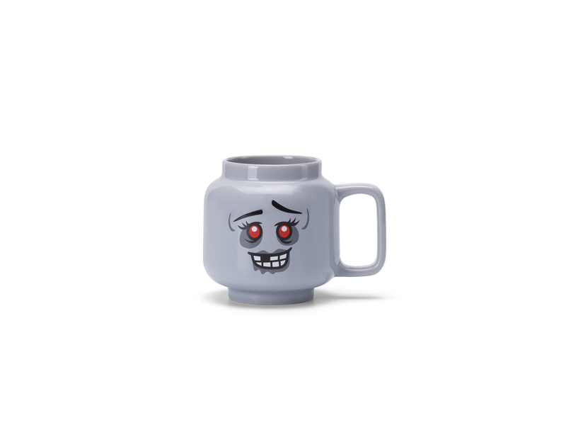 LEGO Zombie Mug Small - imported from the UK