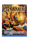 LEGO Insiders Brickbeard Poster 15.5x11.5 inches, UK version