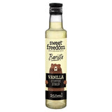 M&S Sweet Freedom Barista Syrup Vanilla 250g- Buy online at McGrocer